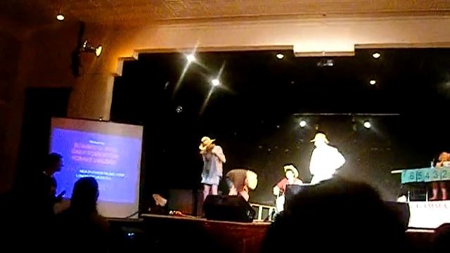 Kappa Gamma Rho Karaoke смотреть онлайн