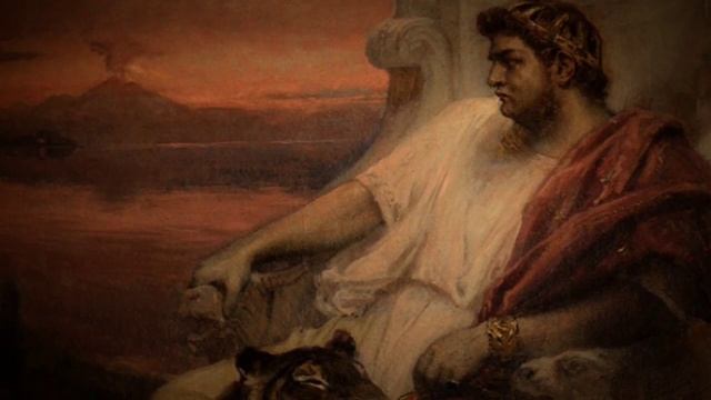 2 Timothy 4:  written from Rome, when Paul was brought before Nero the second time смотреть онлайн