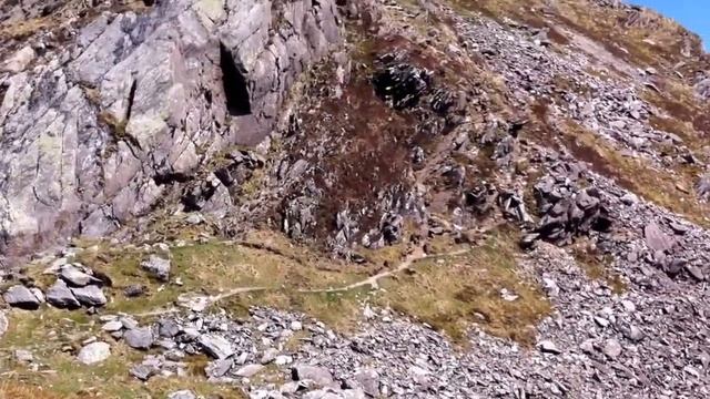 Climbing Cnicht, Snowdonia. A really wild adventure! Spectacular views. April 21, 2015 смотреть онлайн