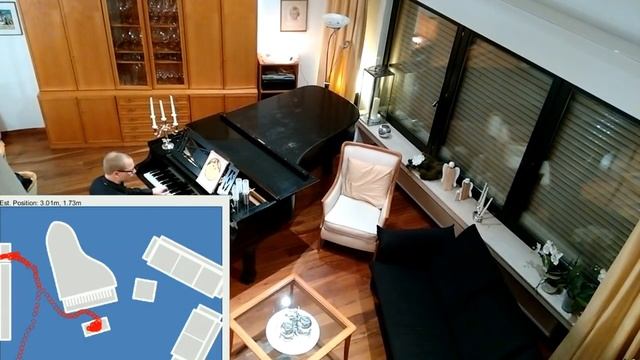 Localino: Open Source Indoor Location System (Arduino + Decawave DWM1000) смотреть онлайн