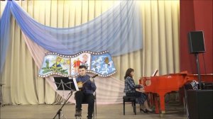 Мультконцерт