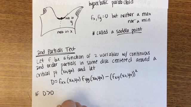 14.7: Maximum and Minimum Values (1/2) смотреть онлайн