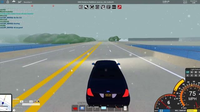Roblox Live | Ultimate Driving: Delancy Gorge - Police/Transit/Fire/EMS/DOT/Trucking смотреть онлайн