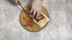 КАК ПРИГОТОВИТЬ ТАРТАЛЕТКИ С АВОКАДО КРАСНОЙ РЫБОЙ И ТВОРОЖНЫМ СЫРОМ? Праздничная холодная закуска
