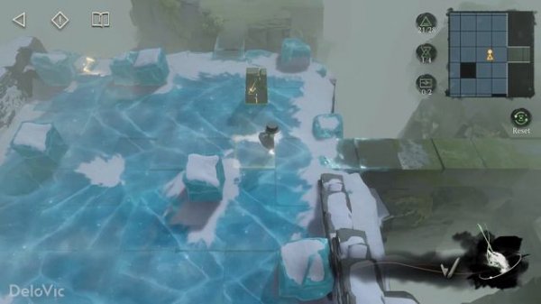 The Three Doors 1.4 (Stage 2) - Alefkhem's Legacy | Reverse: 1999