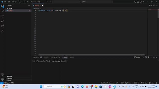 function 11.Write a Python program on Lambda function? смотреть онлайн