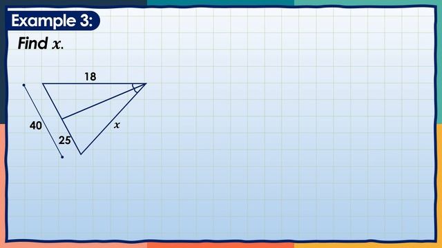 WEEK 6: TRIANGLE ANGLE-BISECTOR THEOREM смотреть онлайн