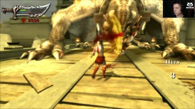 God of War: Chains of Olympus [ИгроПроходимец] Part 01 смотреть онлайн