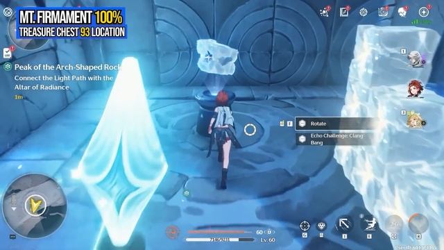 Mt. Firmament 100% Exploration – Wuthering Waves – All Chests, Caskets, Etc смотреть онлайн