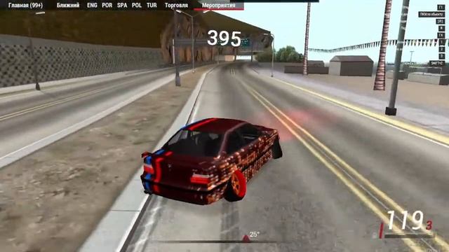 Катаем в МТА на сервере! Matoxin Стрим смотреть онлайн