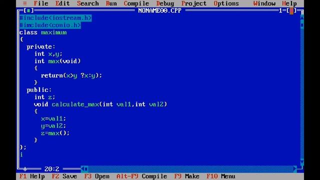 Creating Private Member Functions | C++ language | kj |learn c++|4k videos смотреть онлайн