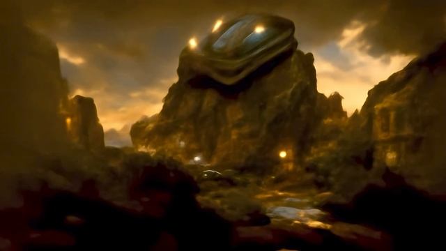 Ghost Town Located On HD 168443 B