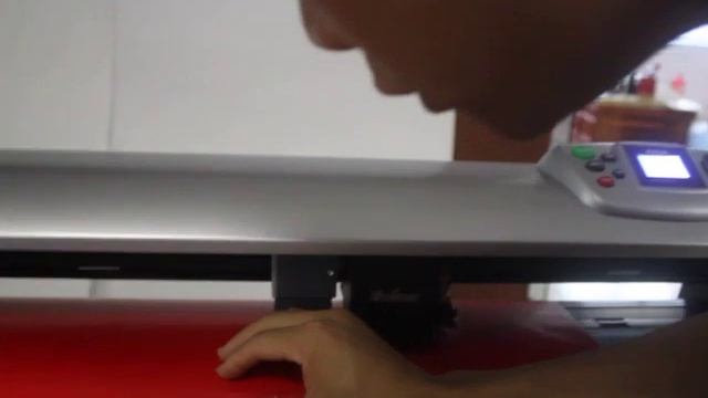 Foison A48-s multi mark cutting plotter смотреть онлайн