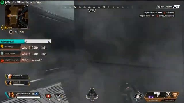 Triple Kill KAPPA!! (Apex Legends) смотреть онлайн