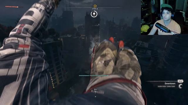 Dying Light 2 Walkthrough Ep32 [Full Game] Secrets Unfolding смотреть онлайн