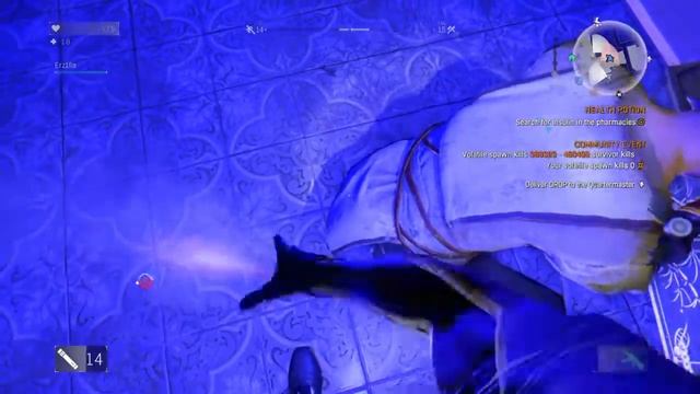 Dying Light: The Following – Enhanced Edition_ night run смотреть онлайн