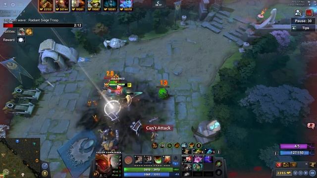Dota 1x6 LC can go from rekt to stomping смотреть онлайн