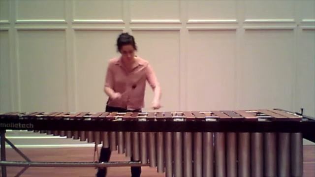 Violin Partita No. 2 in D minor Giga, Bach смотреть онлайн