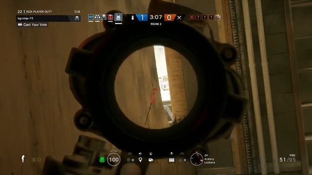 Tom Clancy's Rainbow Six® Siege - Flick City смотреть онлайн