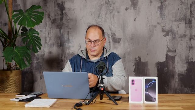 Обзор iPhone 16 Pro - дорогой и очень дорогой аппарат повторяющий предыдущее поколение смотреть онлайн