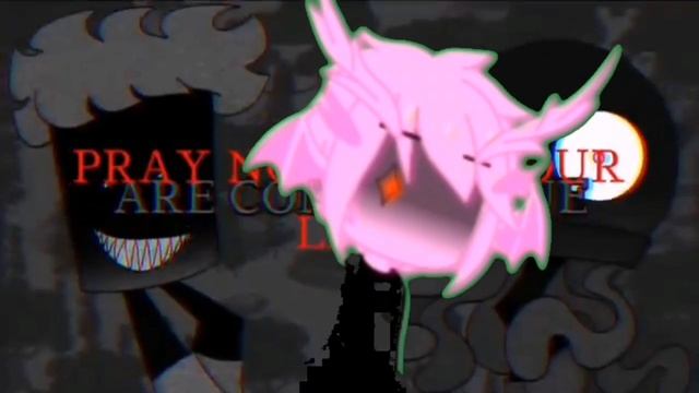 Kinito-liniaxx Fan-song |Gacha Remix|Lazer Human