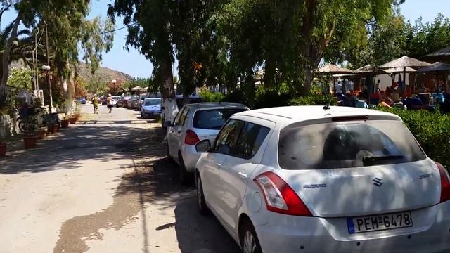 Георгиуполис, Крит 2015. Georgioupoli, Crete 2015 смотреть онлайн