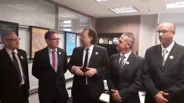 DEPUTADO CARLOS BEZERRA JÚNIOR, DECLARA APOIO INTEGRAL AO PLEITO DA CEPM. смотреть онлайн