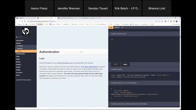 Efficient Geospatial Data Access with NASA’s AppEEARS смотреть онлайн