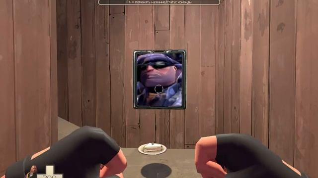 Thor - Heavy Fading Spray for Team Fortress 2 смотреть онлайн