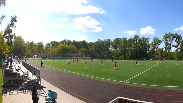 (2004 г. р.) Спарта- Авангард 05.05.2018 ( 1 тайм) смотреть онлайн