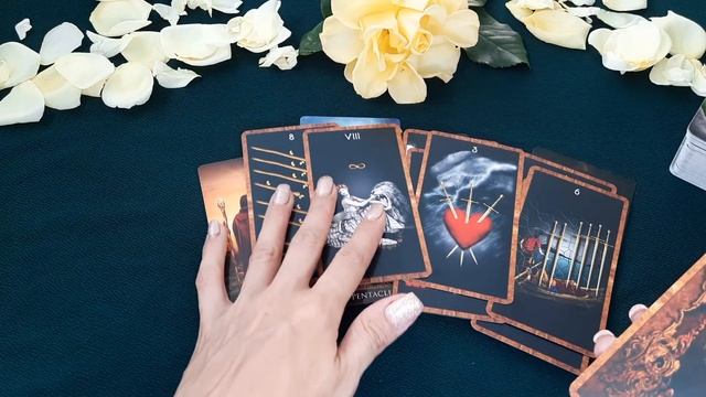 ЕГО ЧУВСТВА К ВАМ ПРЯМО СЕЙЧАС ❤ смотреть онлайн