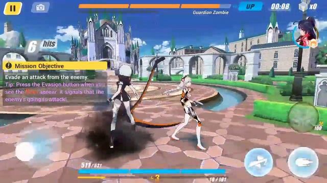 Closer versi android - honkai impact смотреть онлайн