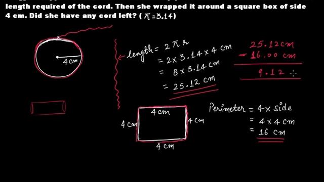 Problems on Perimeter & Area || Mensuration || C.B.S.E. Grade 7 Mathematics смотреть онлайн