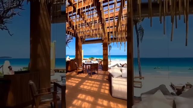 Пляжный бар Salt Society Beach Bar & Kitchen смотреть онлайн