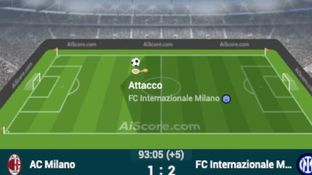 MILAN vs INTER [ DIRETTA LIVE ] FRANCESCO REPICE UTIMI MINUTI смотреть онлайн