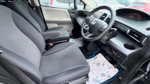 Honda Freed 2009 год смотреть онлайн