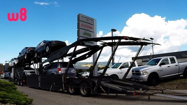 Американский автовоз смотреть онлайн