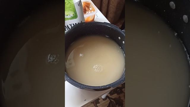 Подкармливаем рассаду томатов крахмалом и мёдом