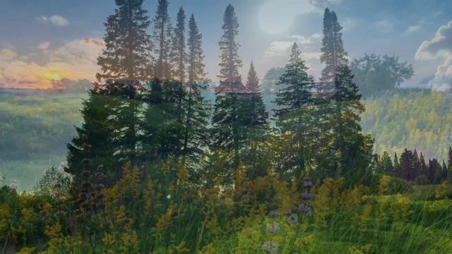 937.🎼. Юрий Антонов - «Живет повсюду красота» смотреть онлайн