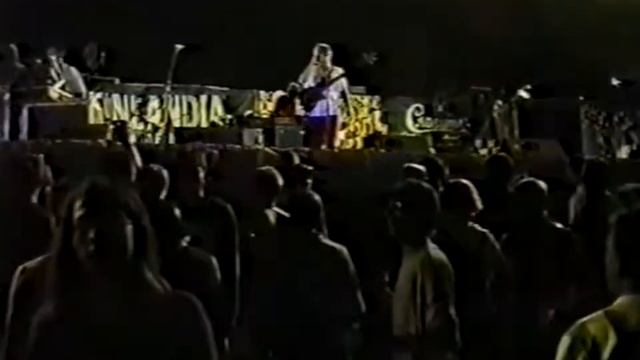 КаZантип 1999. Moscow Grooves Institute- Live на Главной сцене.