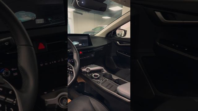 Kia EV 6 смотреть онлайн