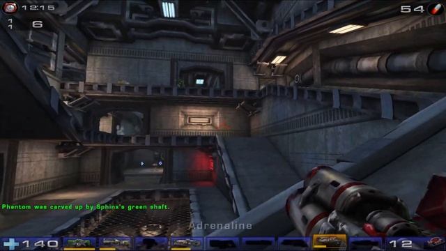 Unreal Tournament 2004 -Gameplay (PC) смотреть онлайн