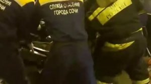 Спасатели ликвидировали последствия ДТП с участием четырех автомобилей