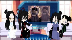 Реакция МДК на сестру Вэй Ина / Роксана Агриче - КЗСБГГ/