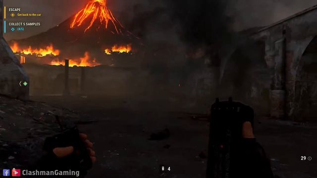 Gates of Hell - Chapter 4 | Serious Sam 4 Walkthrough Gameplay Full Story Missions смотреть онлайн