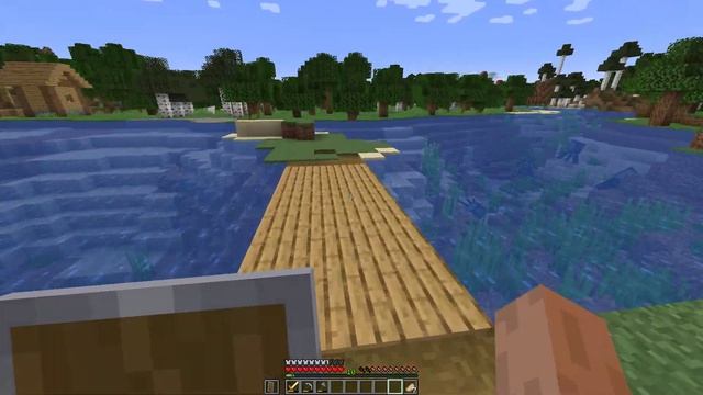 Выживание в майнкрафт часть 2 смотреть онлайн