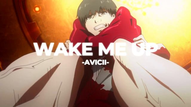 ⏰Wake Me Up - Avicii (Slowed+Reverb) смотреть онлайн