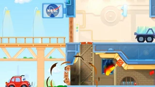 WHEELY #выпуск5  Игра в машинку Вилли #Часть 8