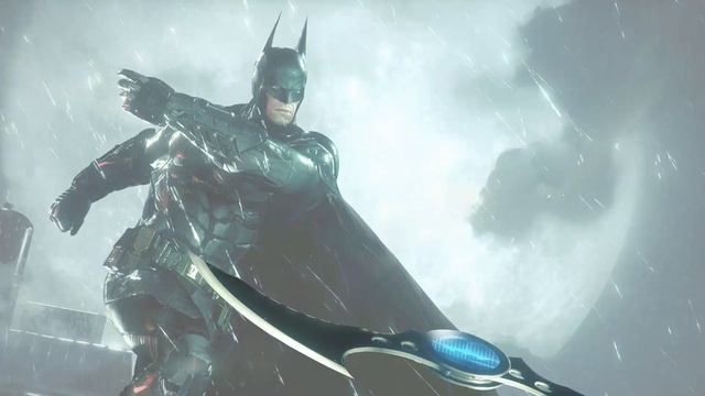Batman arkham knight [Parallax style] смотреть онлайн