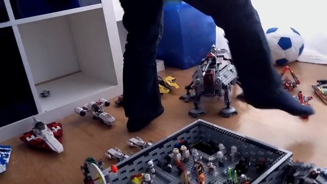 Ma base Lego Star Wars смотреть онлайн